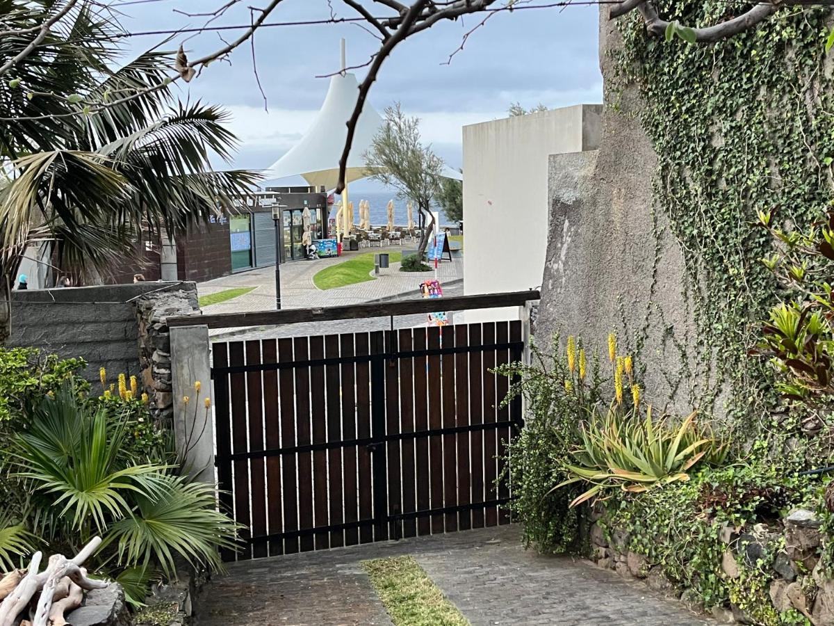 Waves Song - Cottage Porto Moniz Exterior photo