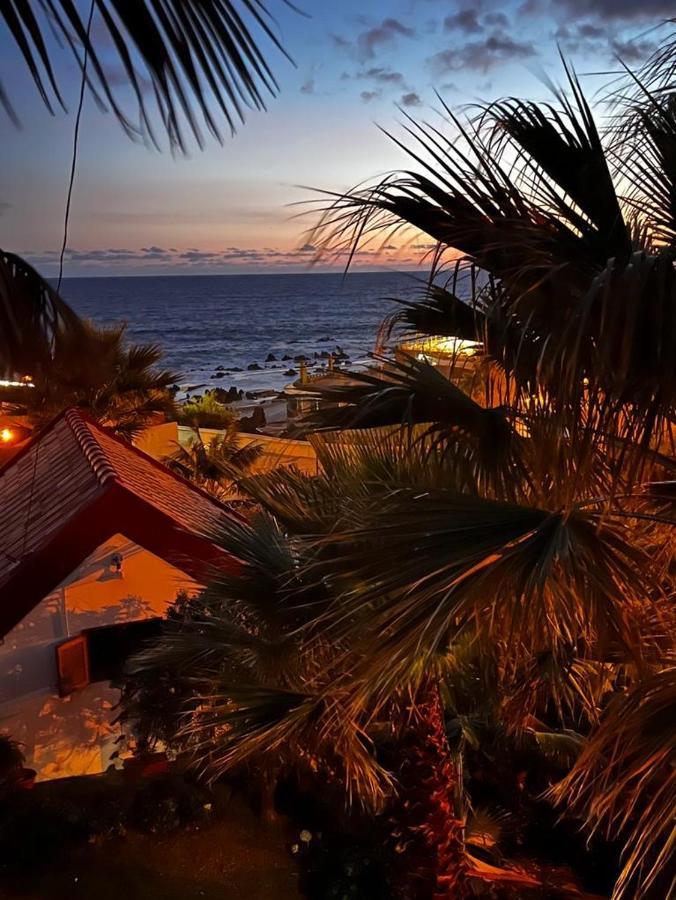 Waves Song - Cottage Porto Moniz Exterior photo